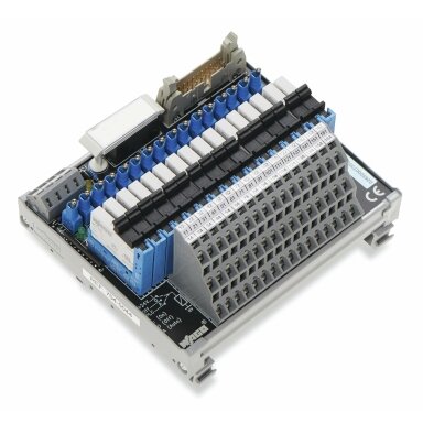 0704-5044 WAGO Interface module for system wiring, Sąsajos modulis 0704-5044 WAGO Interface module for system wiring, Sąsajos modulis