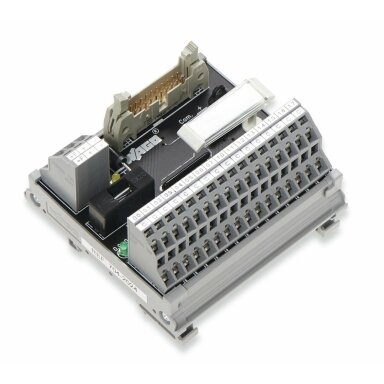 704-2024 WAGO Interface module for system wiring, Sąsajos modulis 704-2024 WAGO Interface module for system wiring, Sąsajos modulis