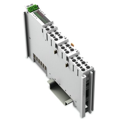 750-450 WAGO 4-channel analog input; Resistance measurement; Adjustable, 4AI modulis 750-450 WAGO 4-channel analog input; Resistance measurement; Adjustable, 4AI modulis