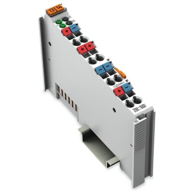 750-626/020-000 WAGO Filter module, Filtro modulis 750-626/020-000 WAGO Filter module, Filtro modulis