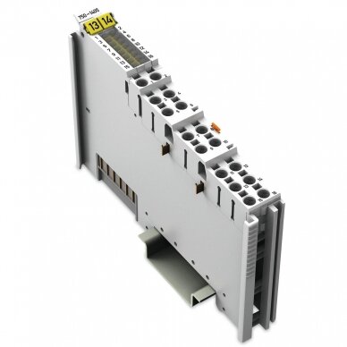 750-1405 16-channel digital input; 24 VDC; 3 ms, 16DI modulis