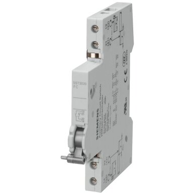 Gedimo signalo kontaktas 5ST302.FC Siemens 5ST3020 Gedimo signalo kontaktas 5ST302.FC Siemens 5ST3020