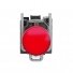 Pilot light, Harmony XB4,metal, red, 22mm, universal LED, plain lens, 24V AC DC Pilot light, Harmony XB4,metal, red, 22mm, universal LED, plain lens, 24V AC DC