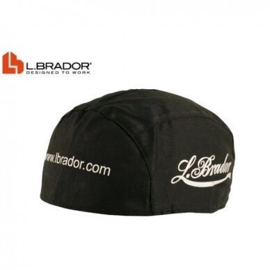 Kepurė suvirintojams L.Brador 580B