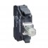 Light block for head 22mm, Harmony XB4, red, integral LED, 24V AC DC Light block for head 22mm, Harmony XB4, red, integral LED, 24V AC DC