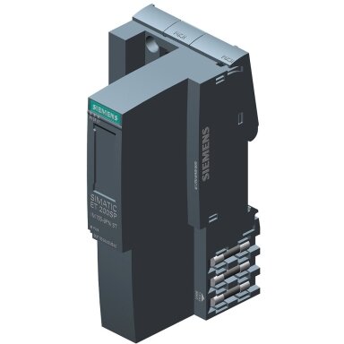 PROFINET Sąsajos modulis IM 155-6PN Siemens 6ES7155-6AU00-0BN0 PROFINET Sąsajos modulis IM 155-6PN Siemens 6ES7155-6AU00-0BN0