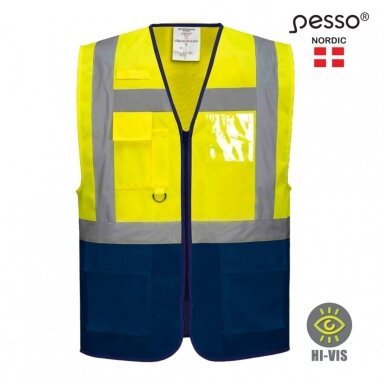 Signalinė liemenė Pesso HI-VIS