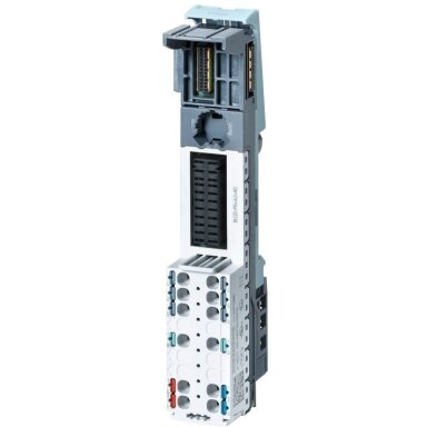 SIMATIC ET 200SP, BaseUnit BU20-P6+A2+4 6ES7193-6BP20-0DC0 SIMATIC ET 200SP, BaseUnit BU20-P6+A2+4 6ES7193-6BP20-0DC0