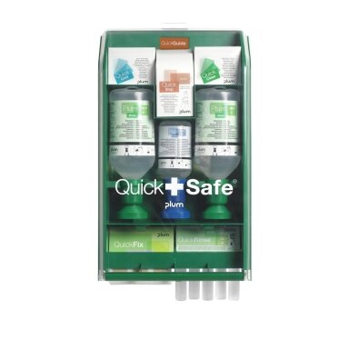 Vaistinėlė QuickSafe Complete PLUM Vaistinėlė QuickSafe Complete PLUM
