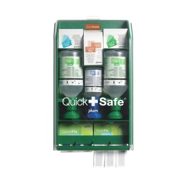 Vaistinėlė QuickSafe Food Industry PLUM Vaistinėlė QuickSafe Food Industry PLUM